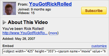 Rick Roll, The New Way to Prank Your Pals