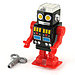 Robot Pencil Sharpener