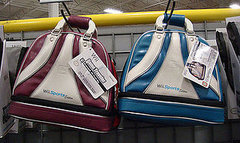 Wii Travel Bowling Bag from Brunswick