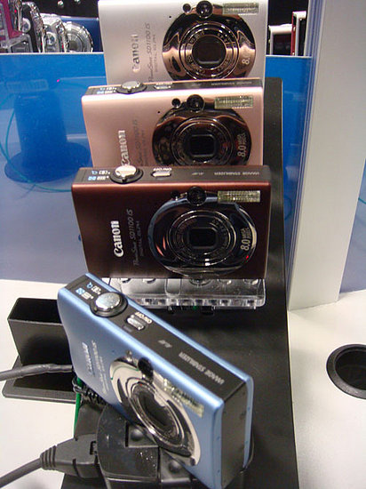 Canon Powershot SD1100 Canon Powershot SD1100