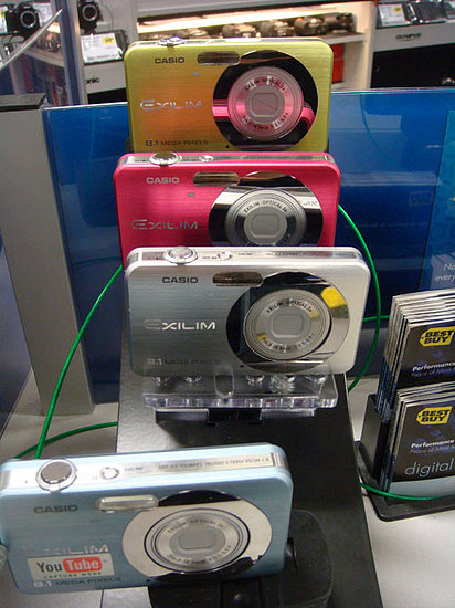 Casio EX-Z80 Casio EX-Z80