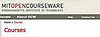 MIT OpenCourseWare Quenches Your Thirst For Knowledge