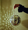 Turn Your Old CDs Into a Funky Disco Ball