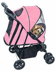 Pet Strollers for Pampered Pets Pet Strollers for Pampered Pets