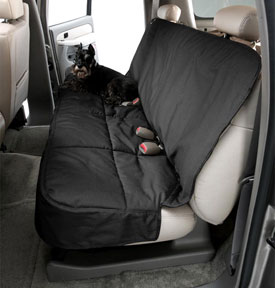 Canine Cover Keeps Your Nice Interior Nice