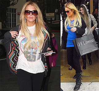 Lindsay's New Boy Has It All Worked Out With Ali & Dina