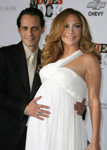 It's a Boy and a Girl For Jennifer Lopez and Marc Anthony!