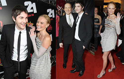 Kate, Jim and Kevin Score Lucky 21 in Vegas