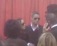 Spotted! Brad and Angelina at Nutracon Conference in Anaheim