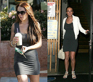 Lindsay Safely Returns to LA . . . Without Sex Tape Rumors