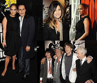 Jennifer and Marc Help Shine A Light In NYC