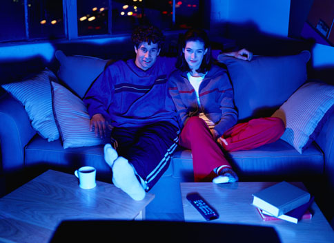 Come Party With Me: Movie Night — The Look