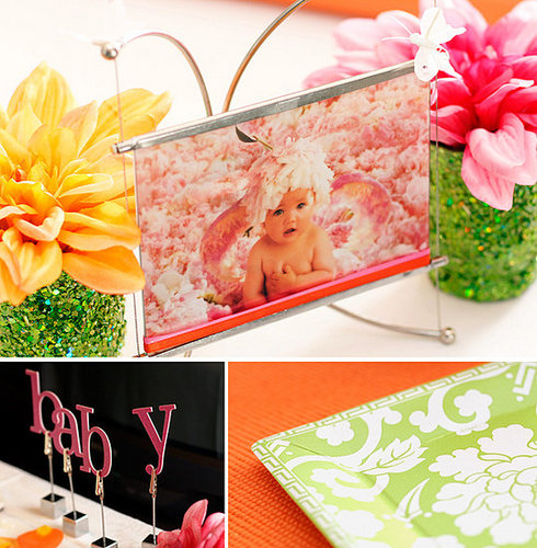 Yummy Link: Beautiful Baby Showers