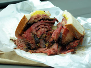 Happy Hot Pastrami Sandwich Day!