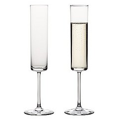 Off to Market Recap: Champagne Flutes