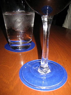 Brighten Your Party With Colored Coasters