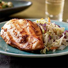 Fast & Easy Dinner: Asian Chicken and Cabbage