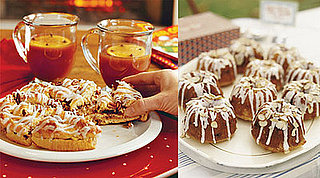 Coffee Cake Two Ways — Beginner and Expert