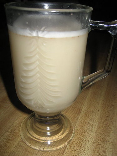 Happy Hour: Hot Buttered Rum