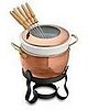 Off to Market: Fondue Pot