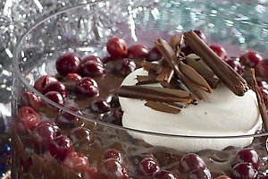 Come Party With Me: Little Girl's Birthday — Dessert
