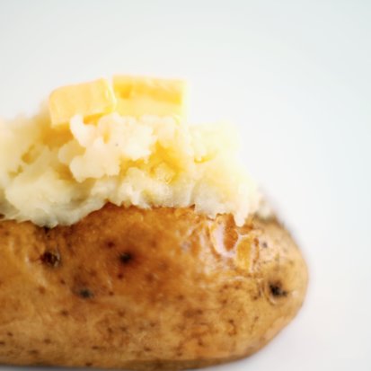 Perfect Baked Potatoes Perfect Baked Potatoes
