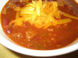 Soup's On: Sweet and Spicy Chili