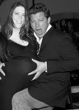 Tyler Florence Has Another Bun in the Oven!