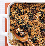 Fast & Easy Dinner: Cannellini Bean and Sausage Gratin Fast & Easy Dinner: Cannellini Bean and Sausage Gratin