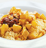 Fast & Easy Dinner: Butternut Squash with Couscous Fast & Easy Dinner: Butternut Squash with Couscous