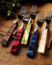 Charm Flatware: Love It or Hate It?