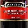 Happy Hour: Pfeiffer Rutherglen Muscat