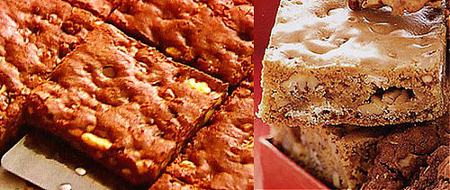 Would You Rather Eat a Brownie Or a Blondie?