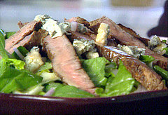 Monday's Leftovers: Steak Salad