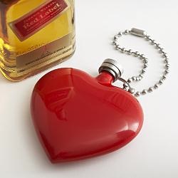 Red Hot Flask Red Hot Flask