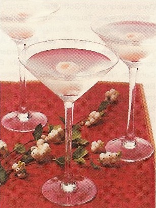 Come Party With Me: Chinese New Year — Drinks