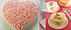 Heart Cake Two Ways — Beginner and Expert