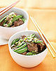 Fast & Easy Dinner: Beef Stir-Fry with Snap Peas