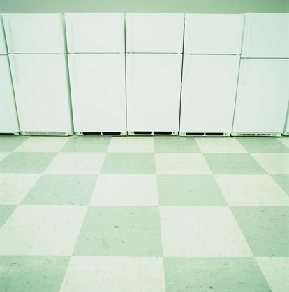 Match the Fridge to Its Year of Manufacture