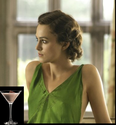 TV Dinners: Atonement — Chocolate Martini TV Dinners: Atonement — Chocolate Martini