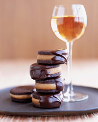 Come Party With Me: Oscars Viewing — Dessert