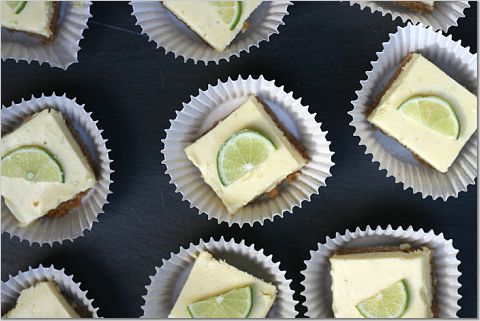 Yummy Link: Key Lime Bars