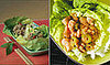 Chicken Lettuce Wraps Two Ways — Beginner and Expert