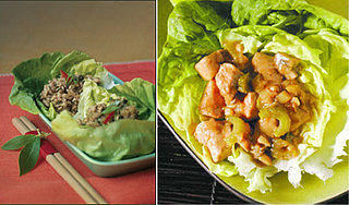 Chicken Lettuce Wraps Two Ways — Beginner and Expert