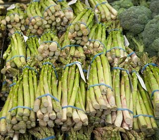 What's in Season: Asparagus