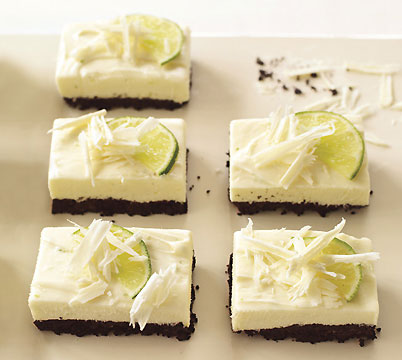Come Party With Me: My Half Birthday — Dessert