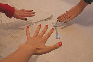 Party Foul: Not Enough Utensils