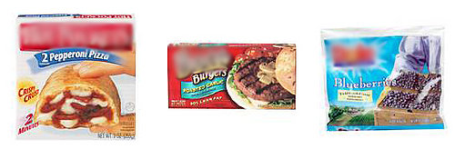 Can You Identify These Frozen Food Brands? 
