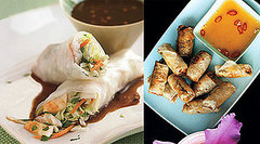 Would You Rather Eat Fresh or Fried Rolls? Would You Rather Eat Fresh or Fried Rolls?