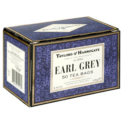 Do You Know Earl Grey?